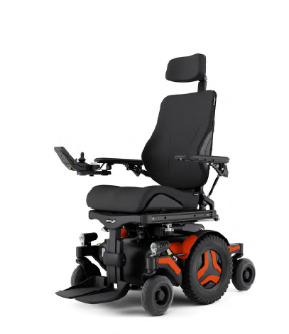 Permobil M3 Corpus Power Wheelchair